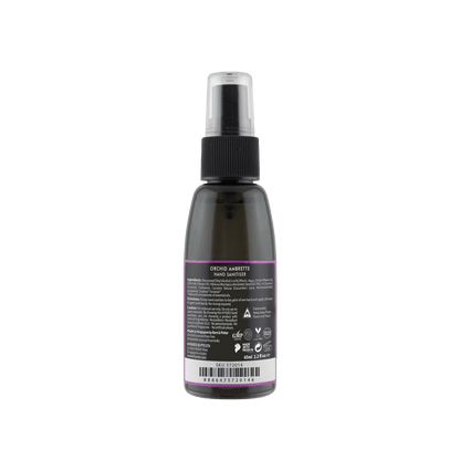 Hysses Body Hand Sanitiser Orchid Ambrette