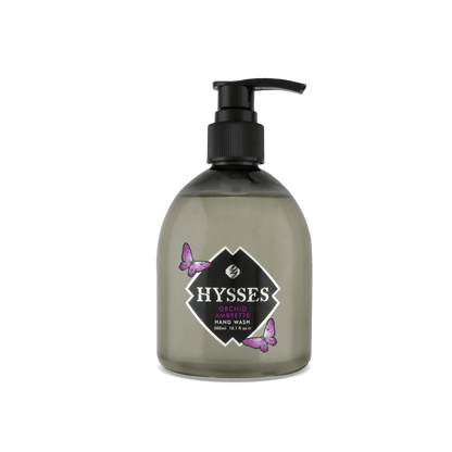Hysses Singapore Body Hand Wash Orchid Ambrette