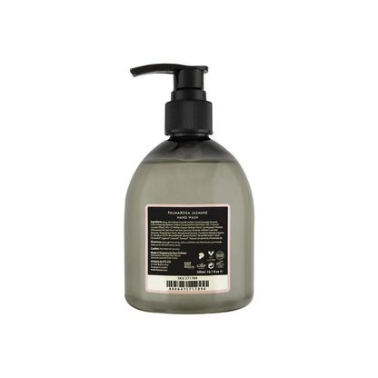Hysses Singapore Body Hand Wash Palmarosa Jasmine