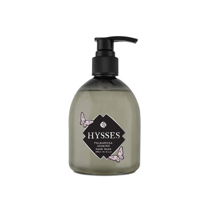 Hysses Singapore Body Hand Wash Palmarosa Jasmine