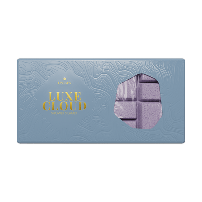 Hysses Singapore Body Luxe Cloud Shower Steamer, Lavender Chamomile