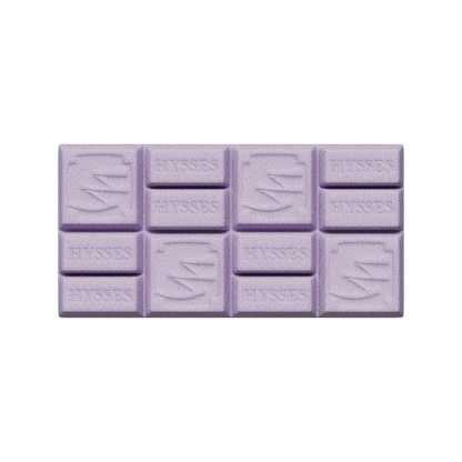 Hysses Singapore Body Luxe Cloud Shower Steamer, Lavender Chamomile
