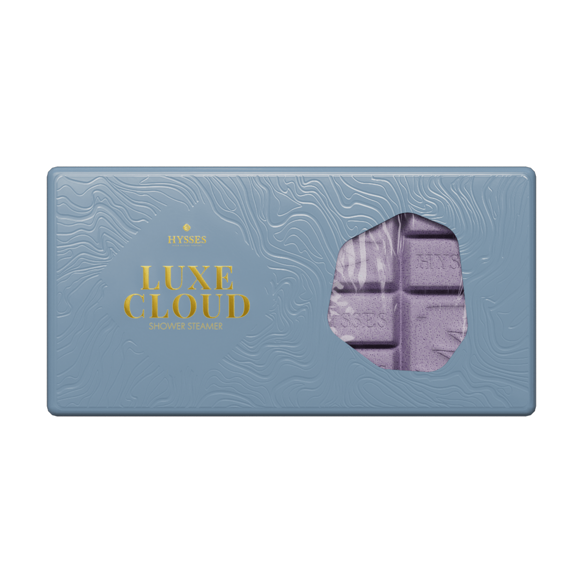 Hysses Singapore Body Luxe Cloud Shower Steamer, Lavender Chamomile