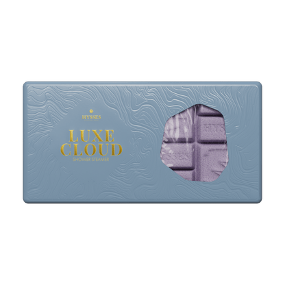Hysses Singapore Body Luxe Cloud Shower Steamer, Lavender Chamomile