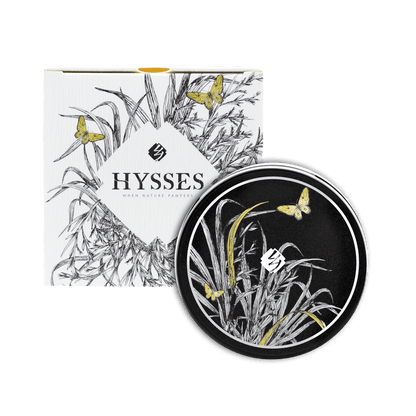 Hysses Singapore Body Salt Scrub Lemongrass