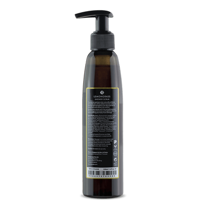 Hysses Singapore Body 220ml Shower Scrub Lemongrass