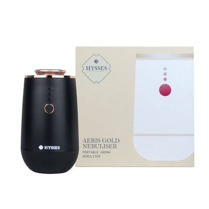 Hysses Burners/Devices Aeris Gold Nebuliser