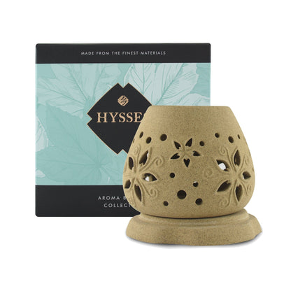 Hysses Singapore Burners/Devices Candle Burner Flying Flower R