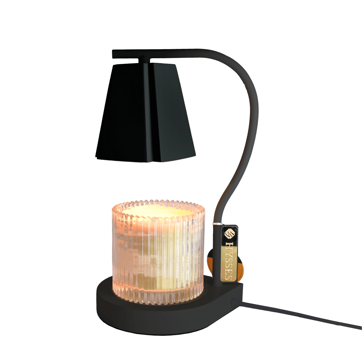 Hysses Burners/Devices Halo Candle Warmer