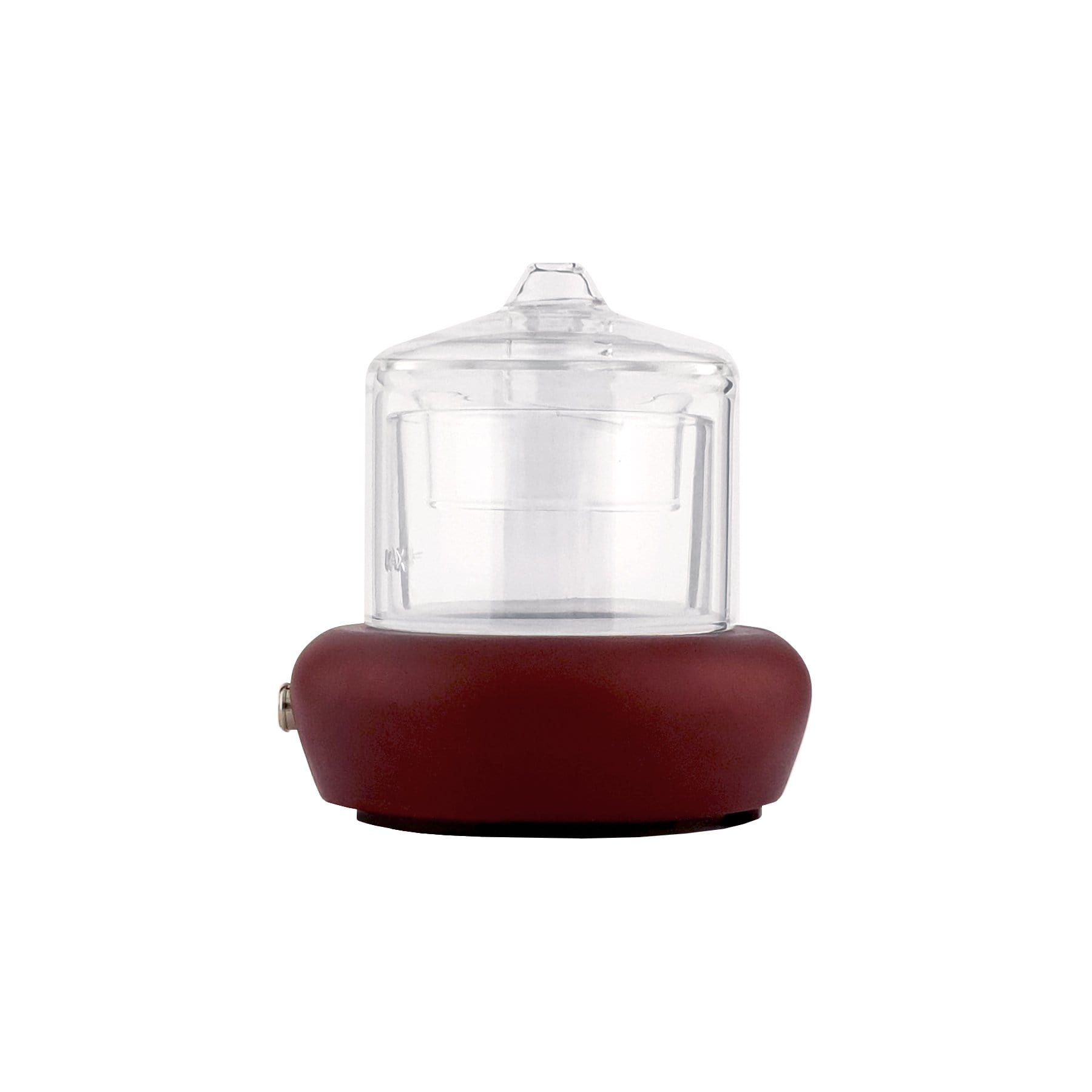 Hysses Burners/Devices Mahogany Ultrasonic Water Mist, Forest Mahogany