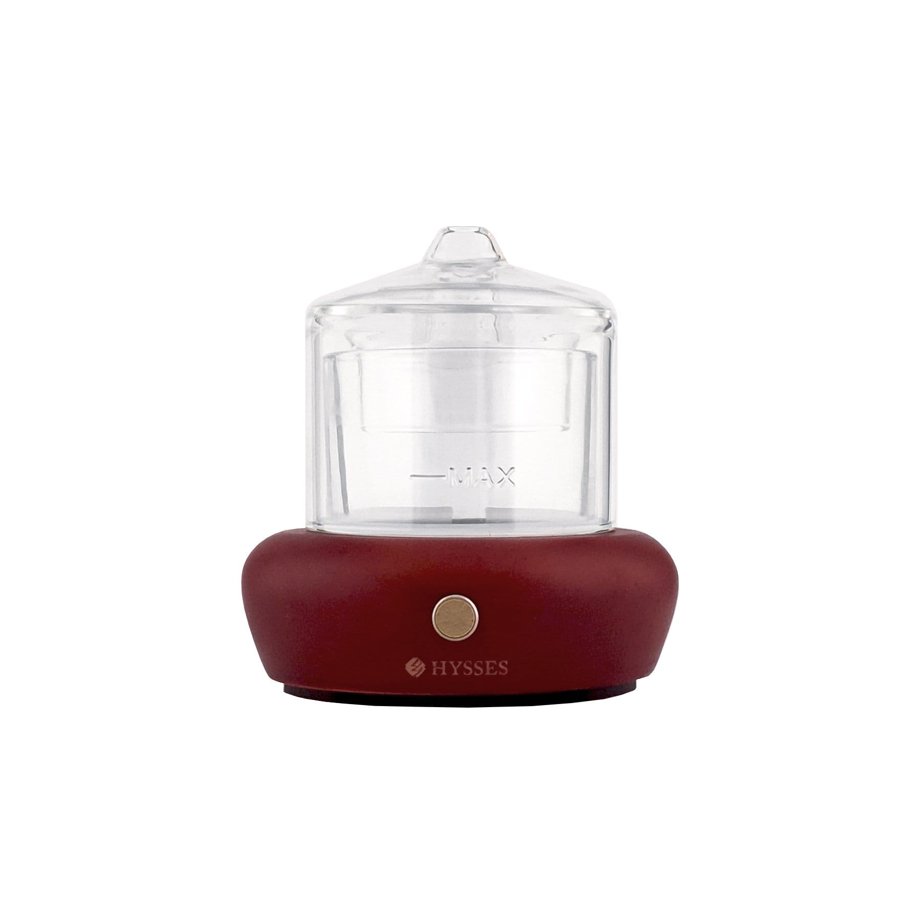 Hysses Burners/Devices Mahogany Ultrasonic Water Mist, Forest Mahogany