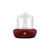 Hysses Burners/Devices Mahogany Ultrasonic Water Mist, Forest Mahogany