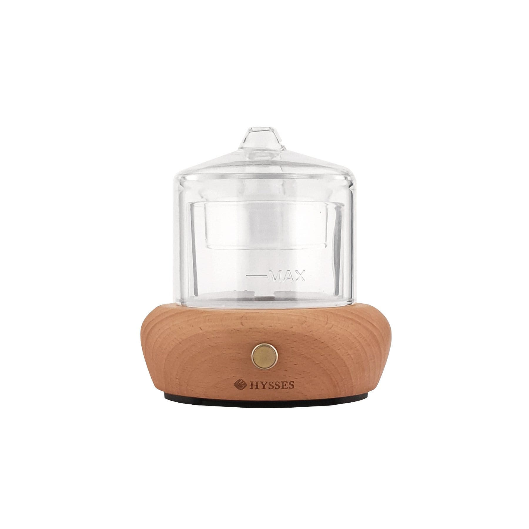 Hysses Burners/Devices Pine Ultrasonic Water Mist, Forest Pine