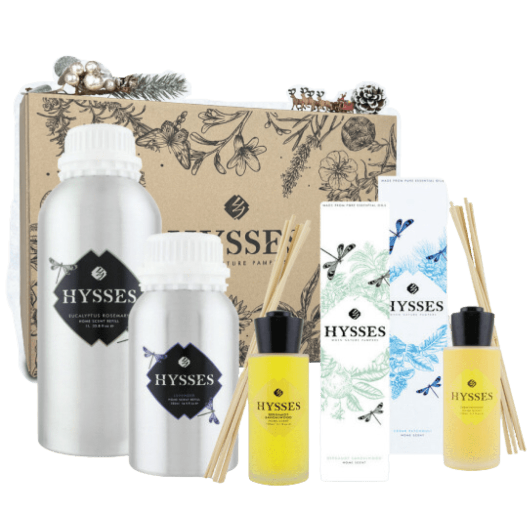 Hysses Singapore Calming Oasis Set (U.P. $733.50)