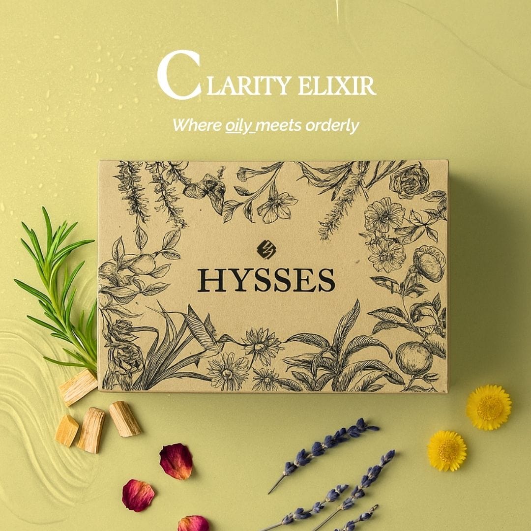 Hysses Singapore Clarity Elixir Surprise