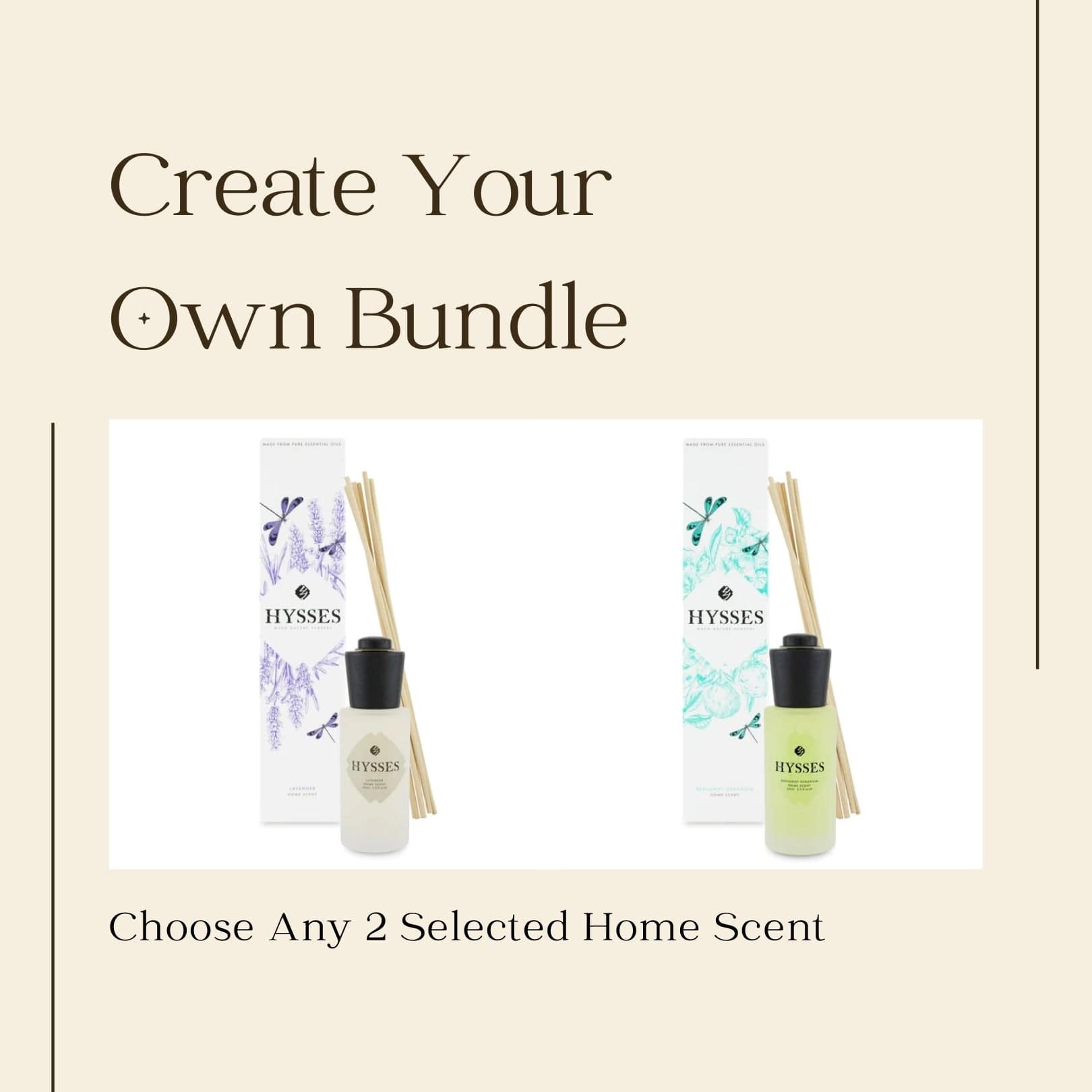 Hysses Create Your Own Bundle