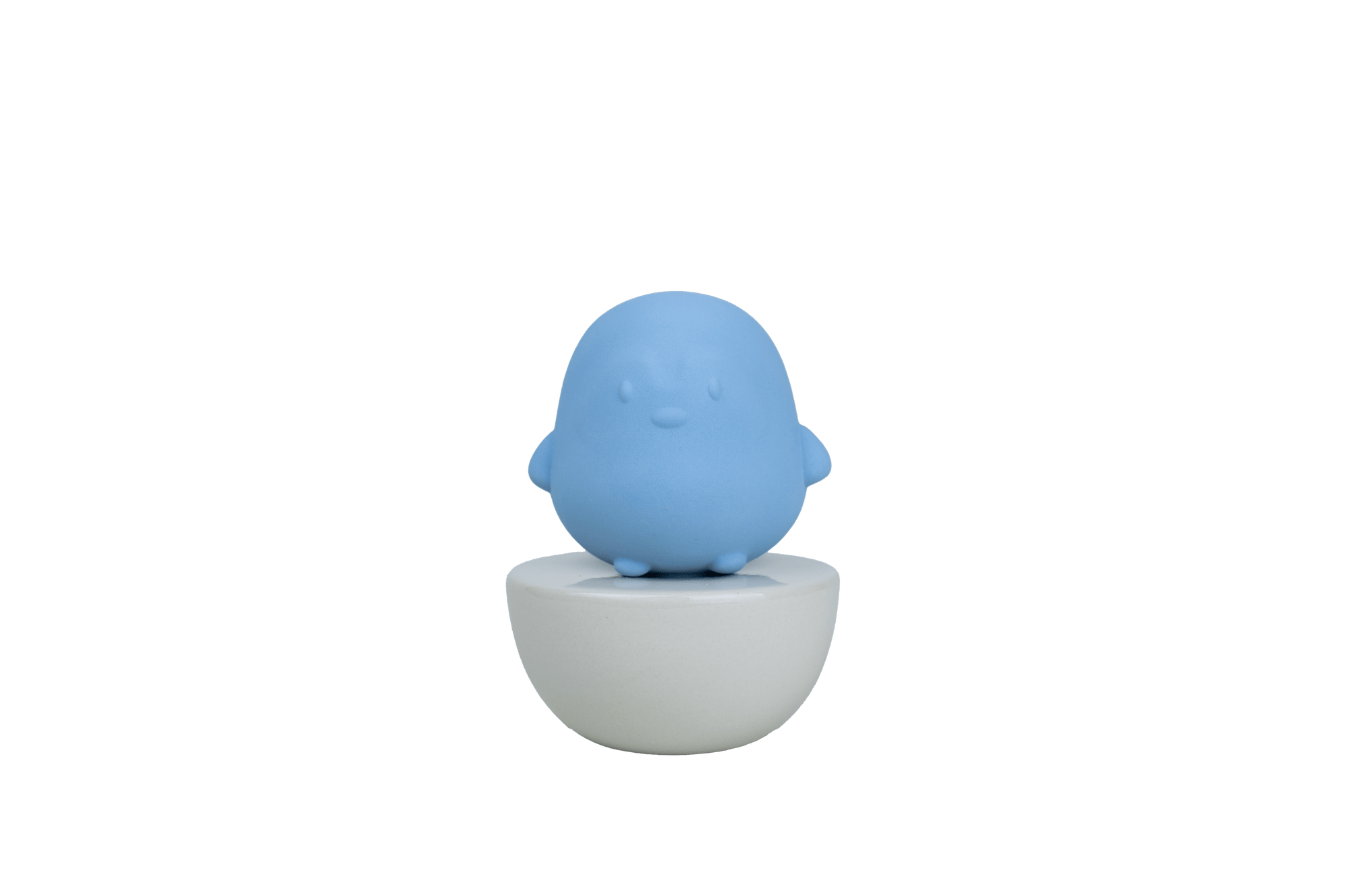 Hysses Singapore Cutie Clay Diffuser Penguin, Bergamot Jasmine