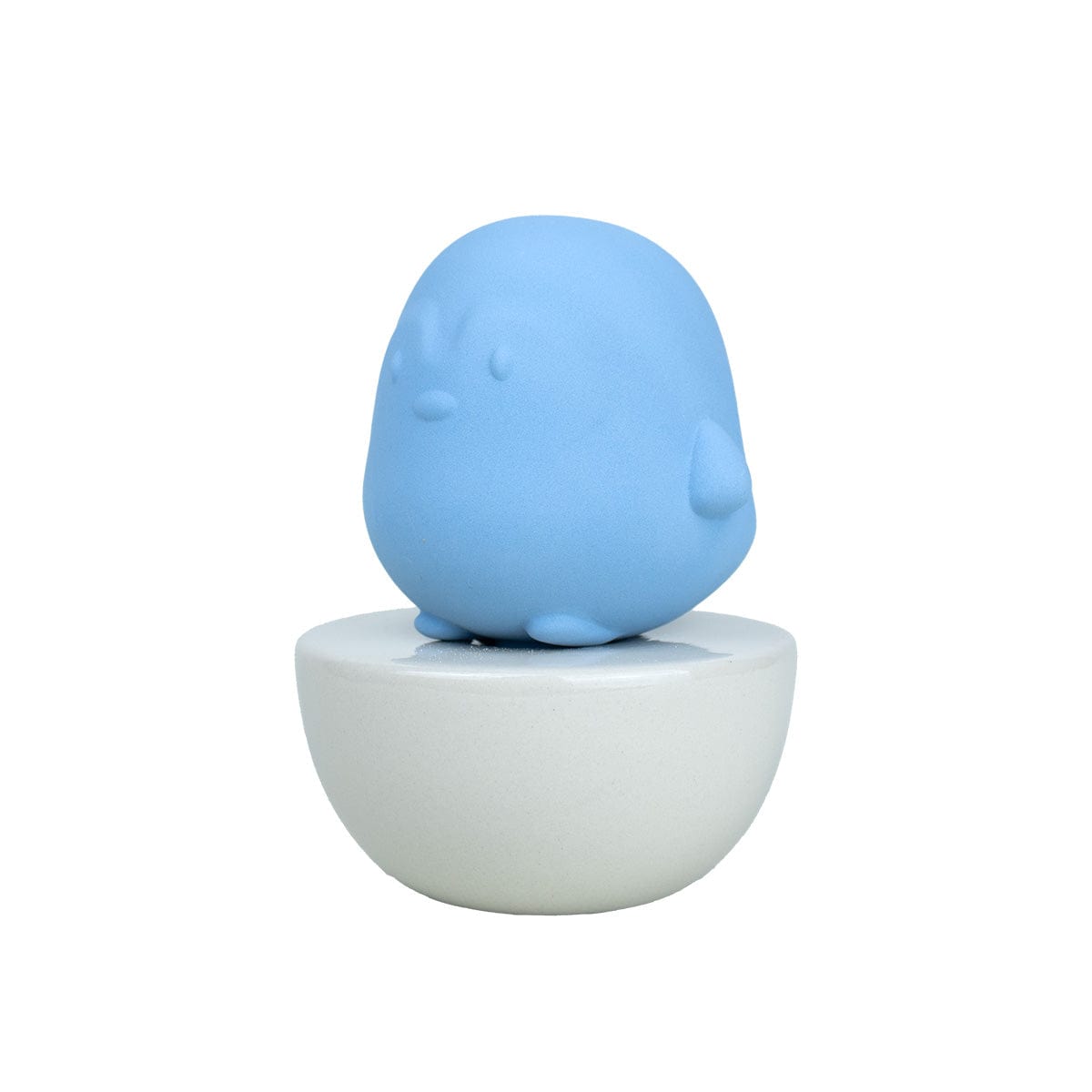 Hysses Singapore Cutie Clay Diffuser Penguin, Bergamot Jasmine