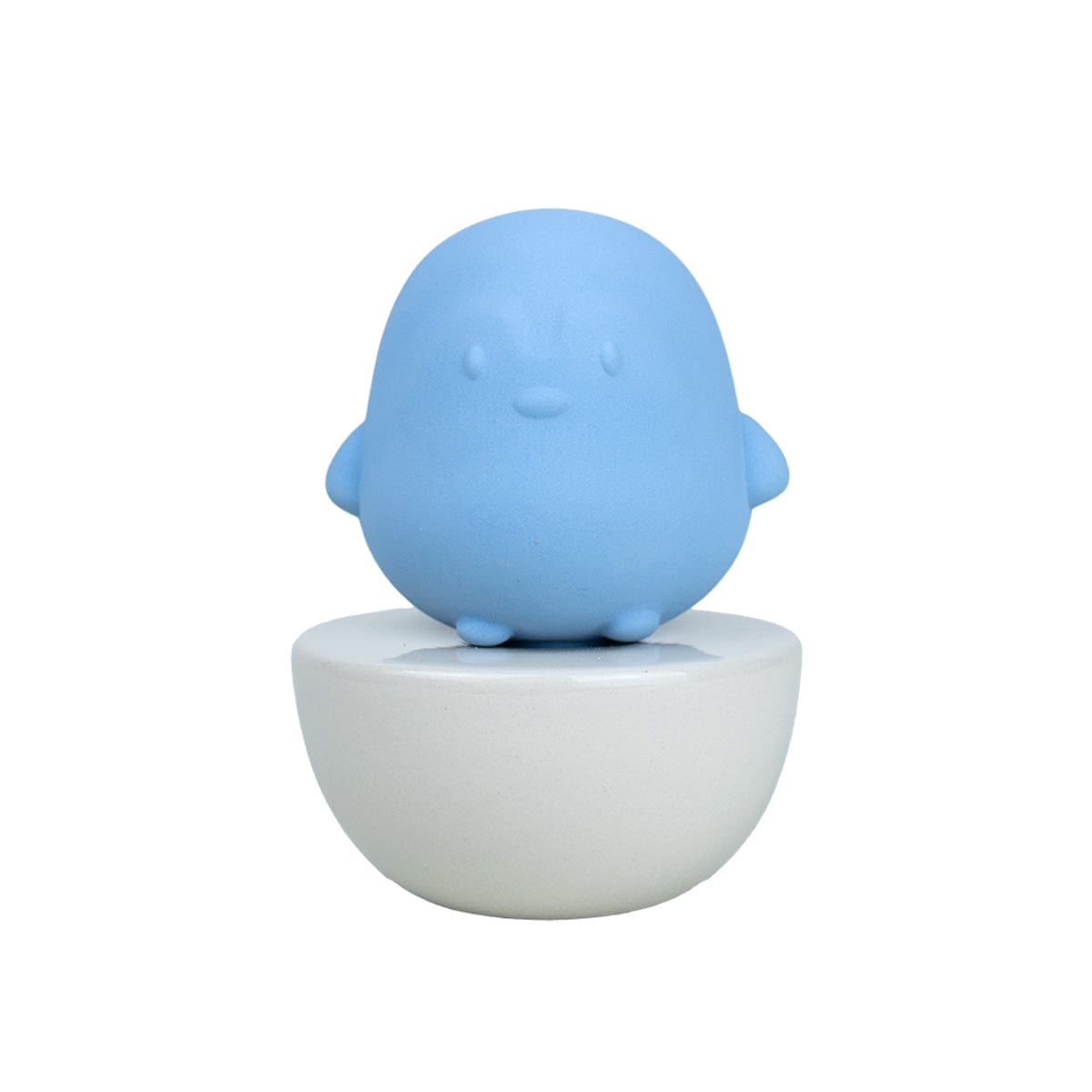 Hysses Singapore Cutie Clay Diffuser Penguin, Bergamot Jasmine