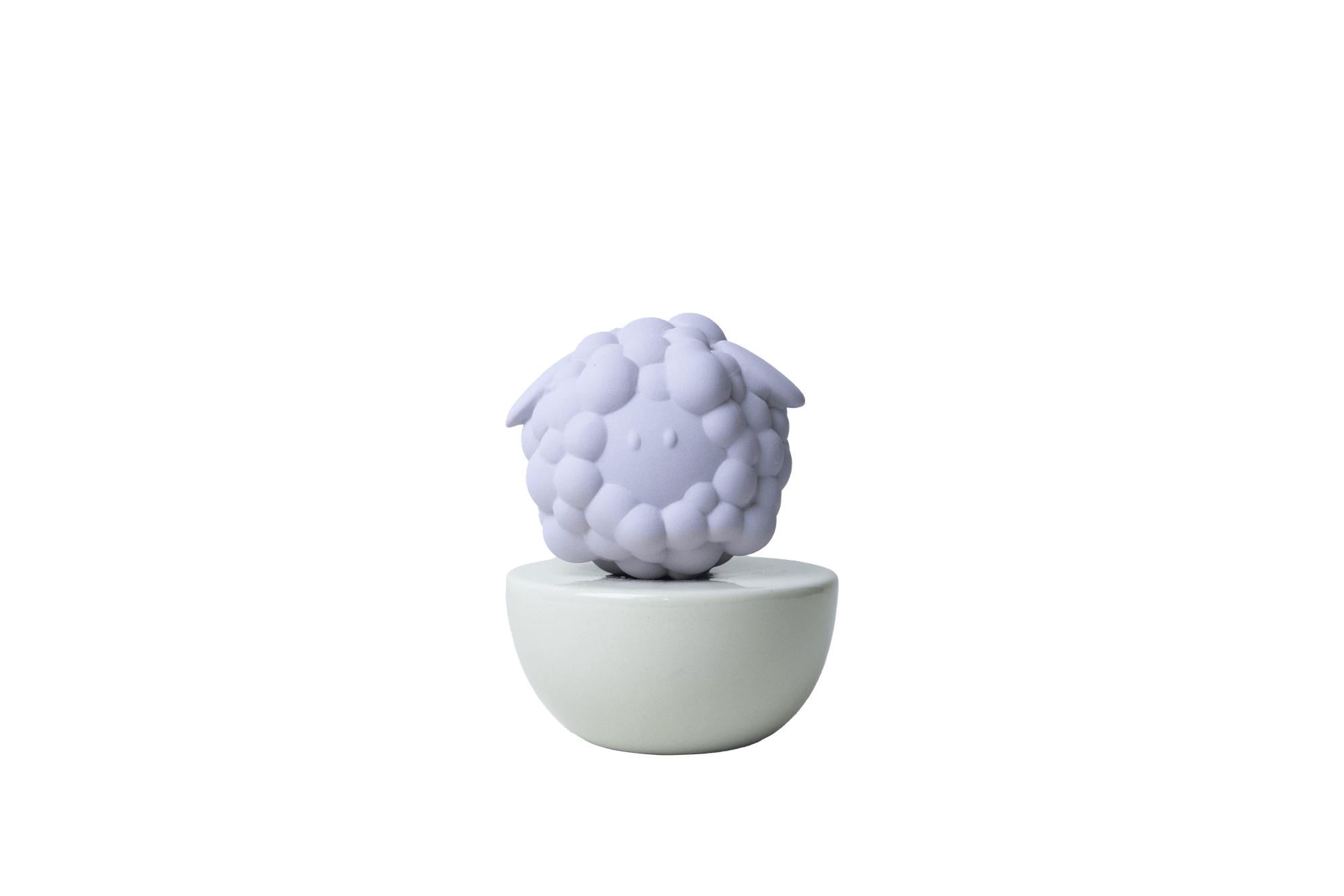 Hysses Singapore Cutie Clay Diffuser Sheep, Lavender Marjoram