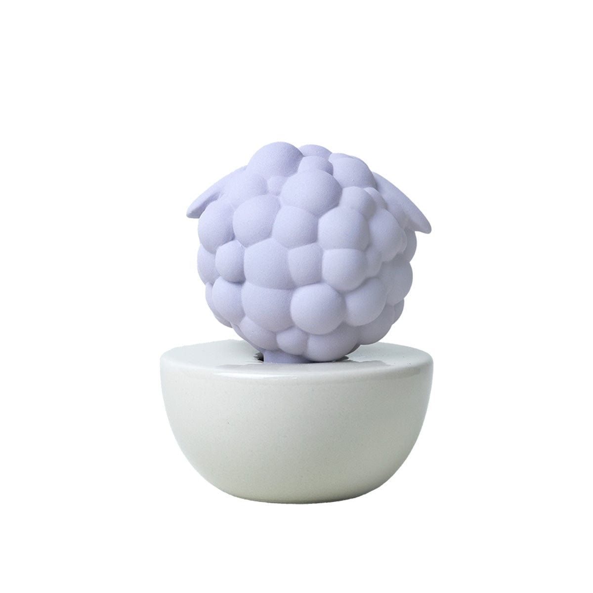 Hysses Singapore Cutie Clay Diffuser Sheep, Lavender Marjoram