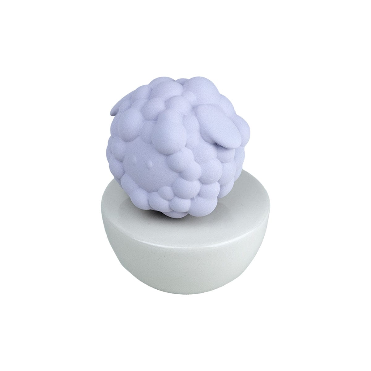 Hysses Singapore Cutie Clay Diffuser Sheep, Lavender Marjoram