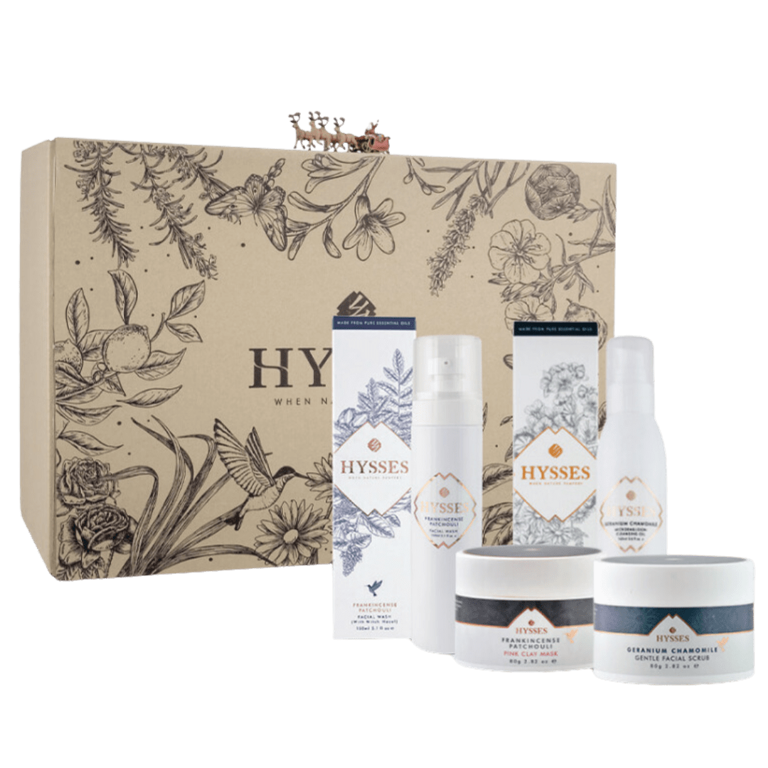 Hysses Singapore Earthy Essence (U.P. $187.60)