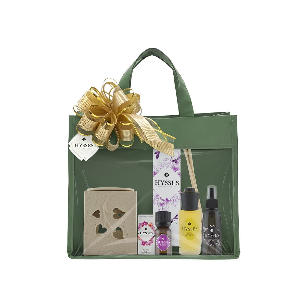 Hysses Official Eid Orchid Serenity Gift Bundle