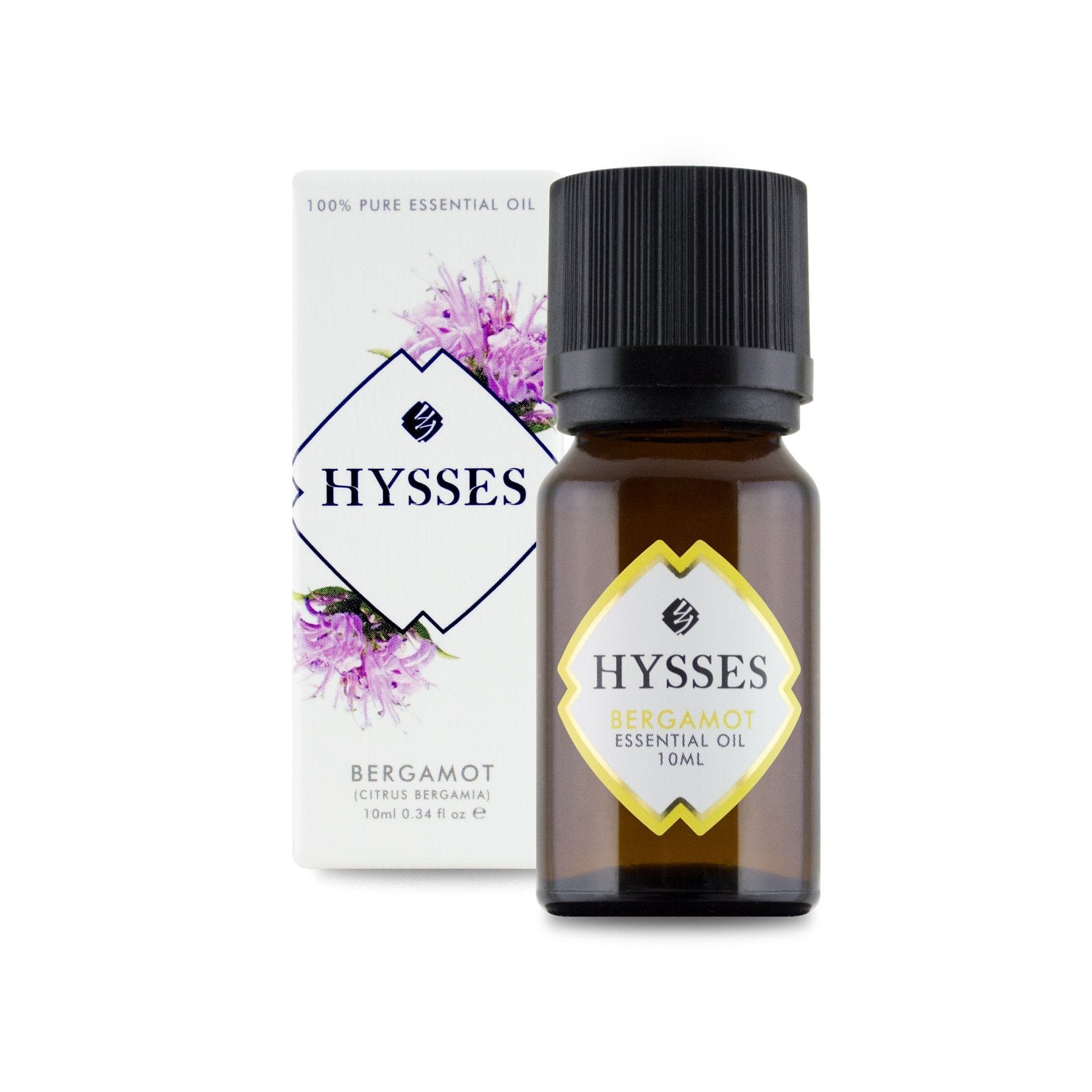 Hysses Singapore Essential Oil 10ml Bergamot Essential Oil R