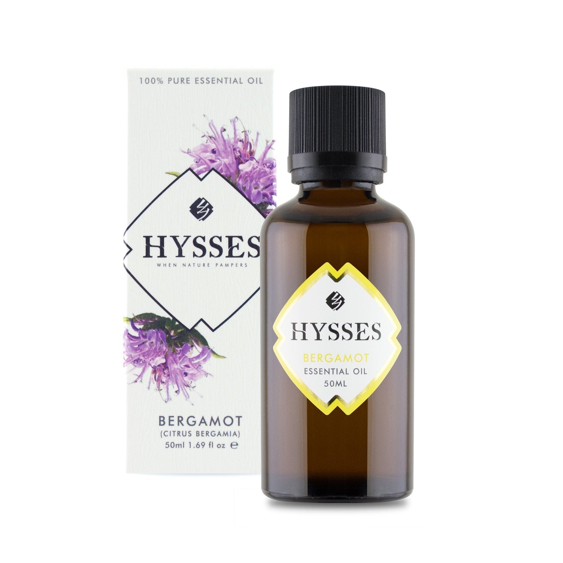 Hysses Singapore Essential Oil 10ml Bergamot Essential Oil R