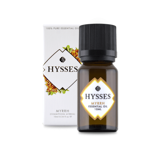 Hysses Essential Oil 10ml Essential Oil Myrrh, 10ML