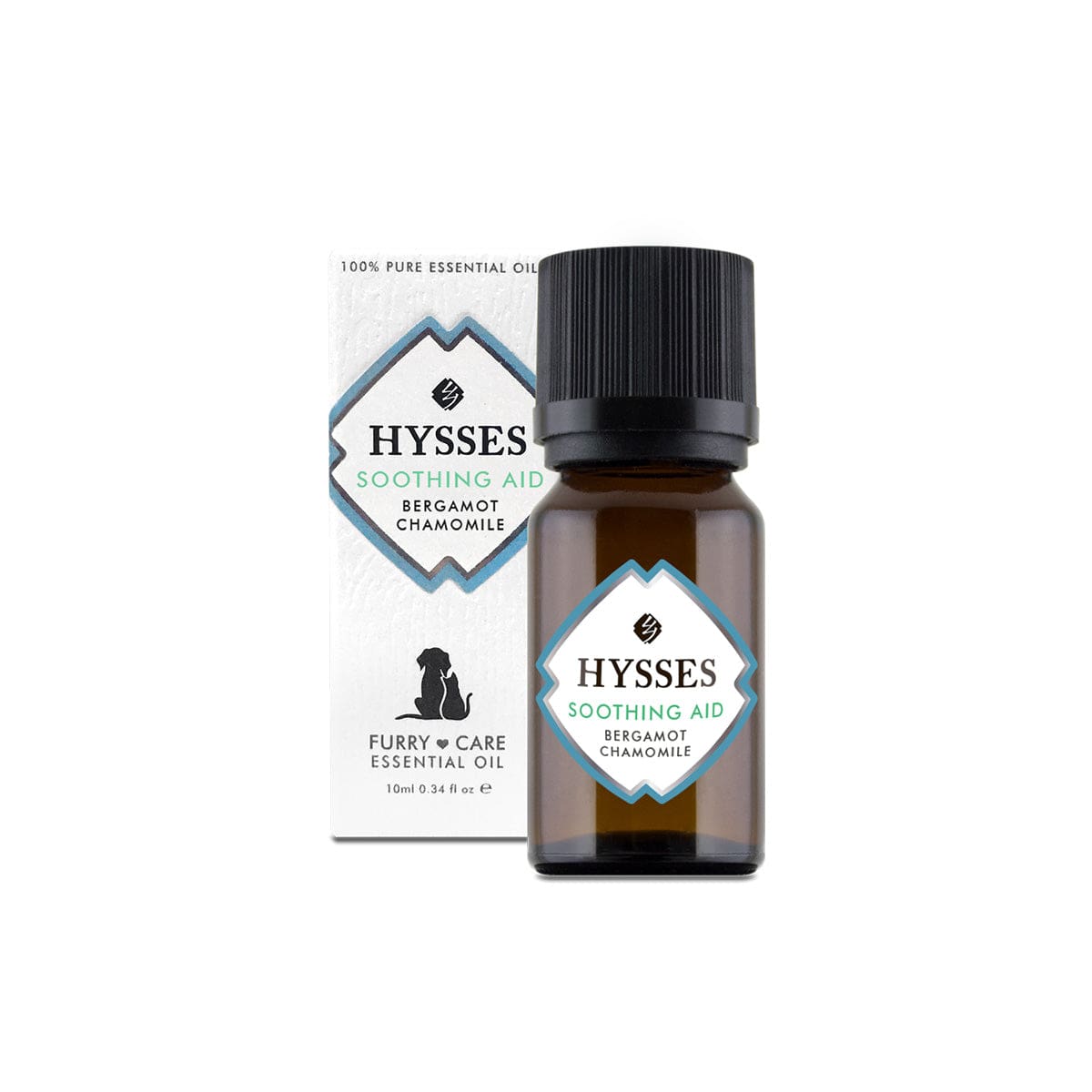Hysses Essential Oil 10ml FurryCare, Soothing Aid