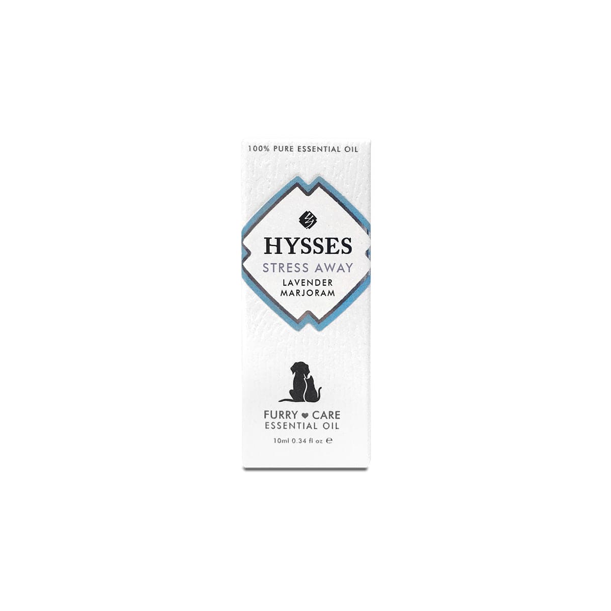 Hysses Essential Oil FurryCare, Stress Away