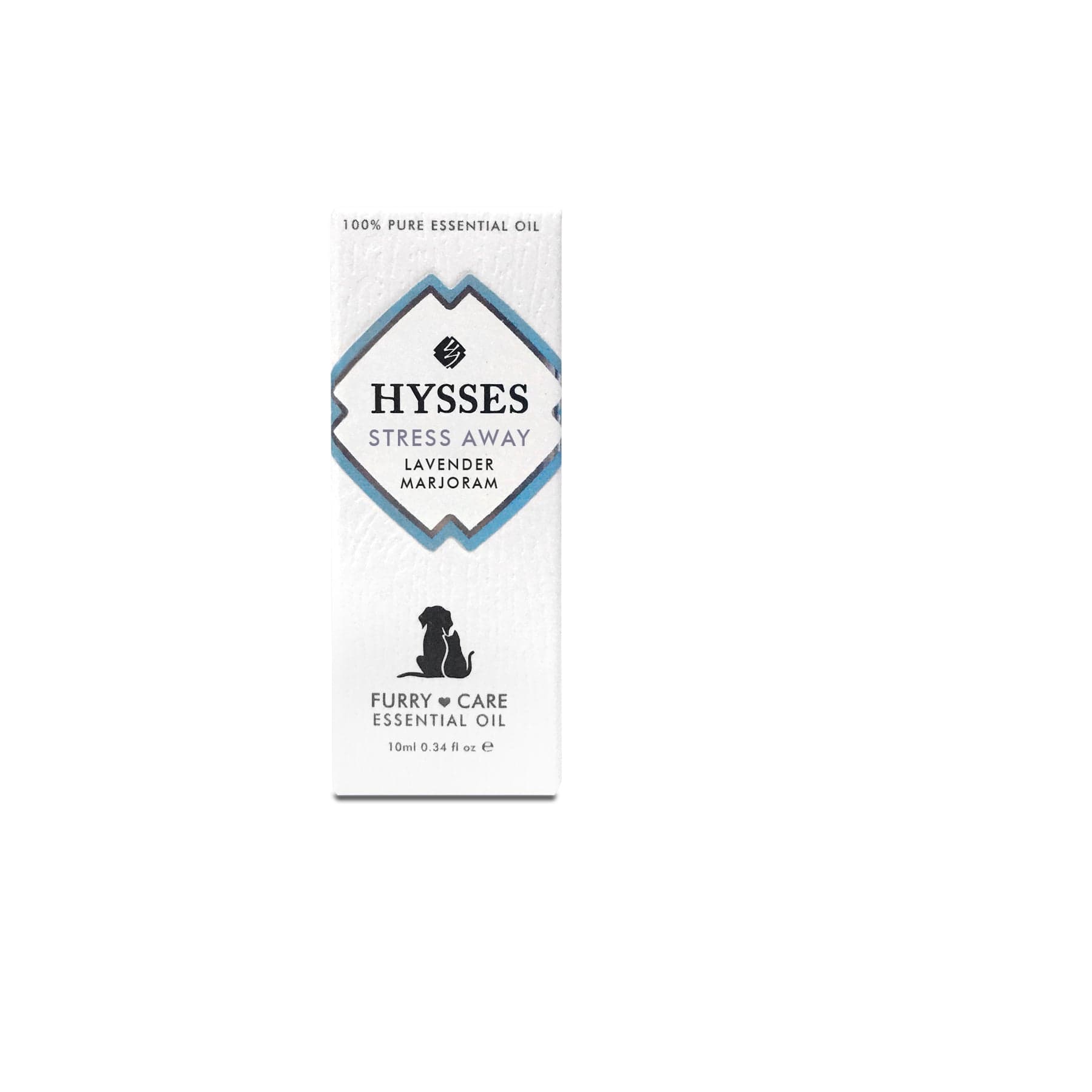 Hysses Essential Oil FurryCare, Stress Away