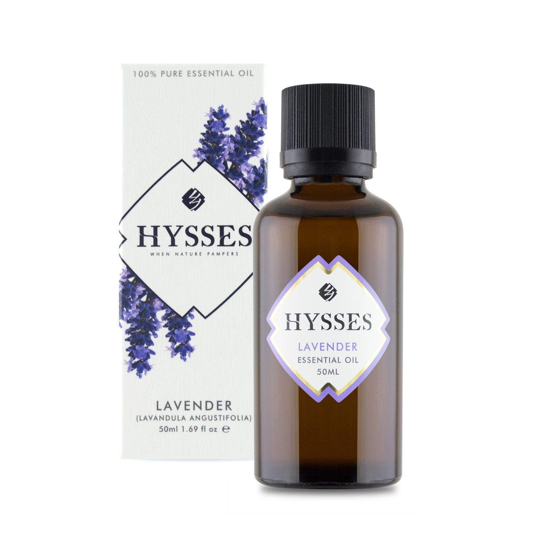 Hysses Singapore Essential Oil 10ml Lavender Essential Oil R
