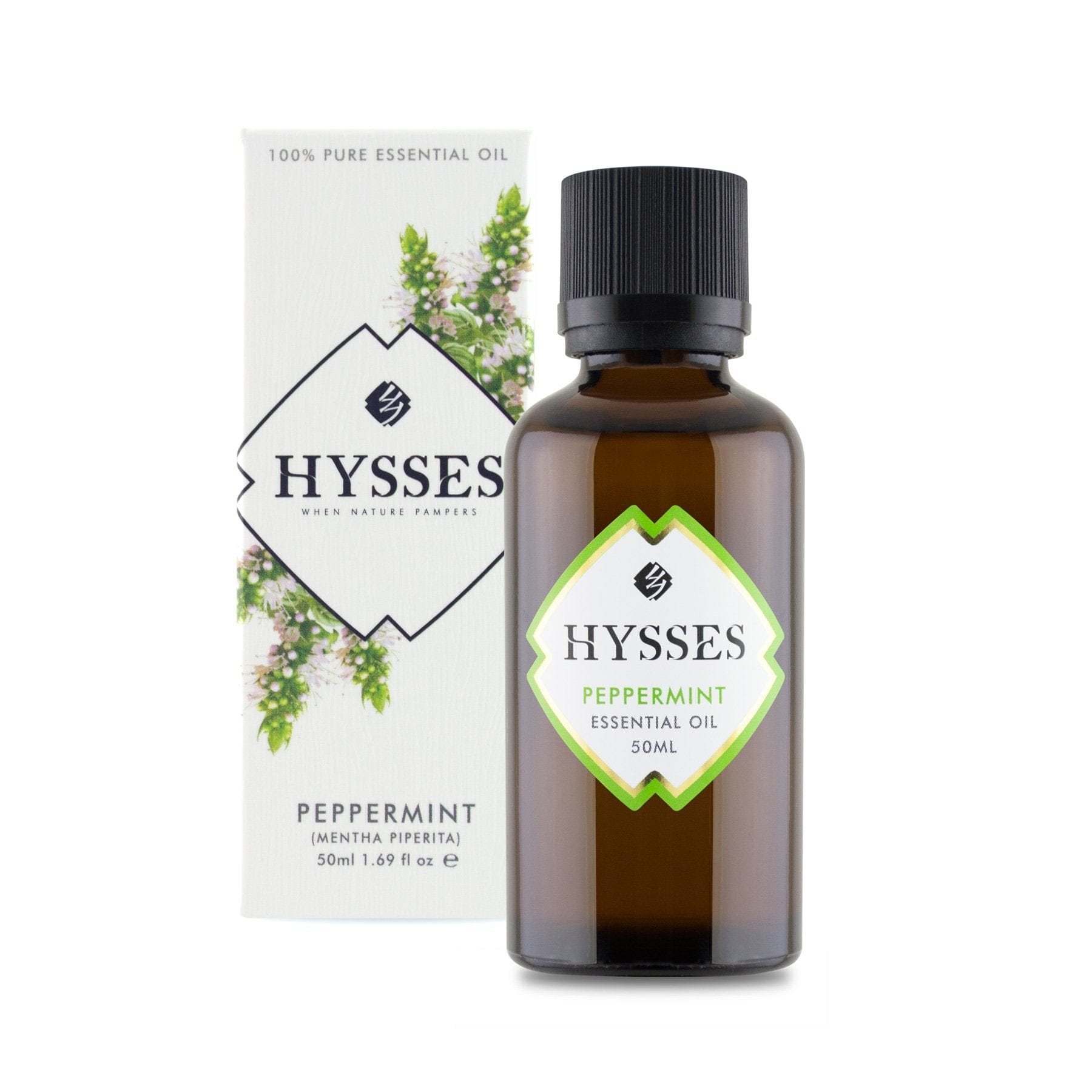 Hysses Singapore Essential Oil 10ml Peppermint Essential Oil R