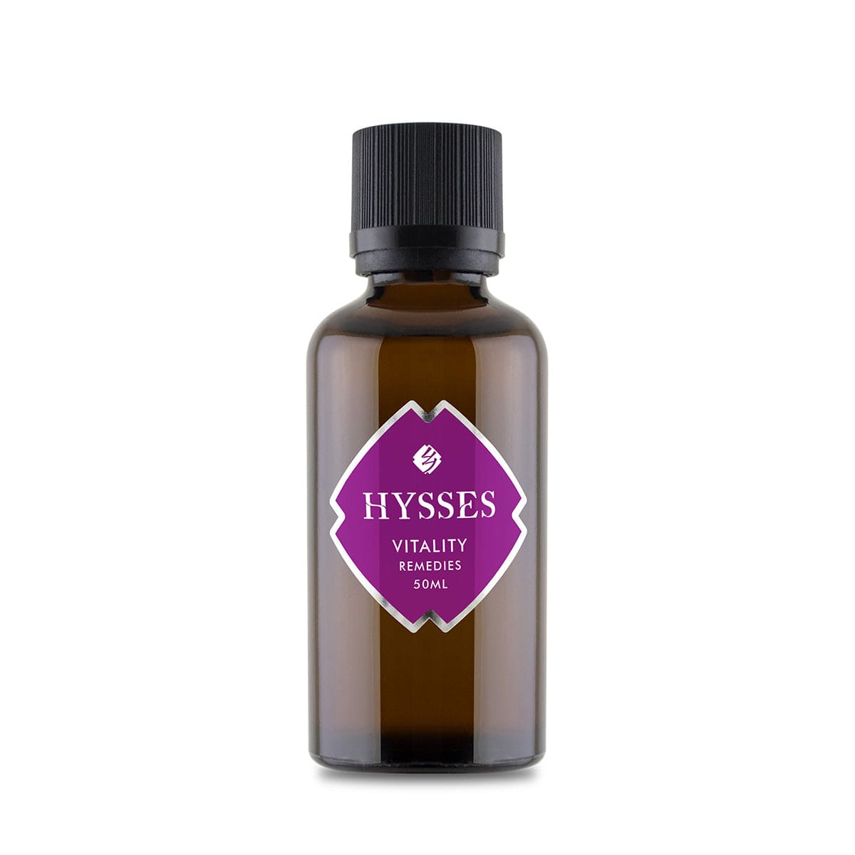 Hysses Essential Oil Remedies, Vitality (Orchid Ambrette)