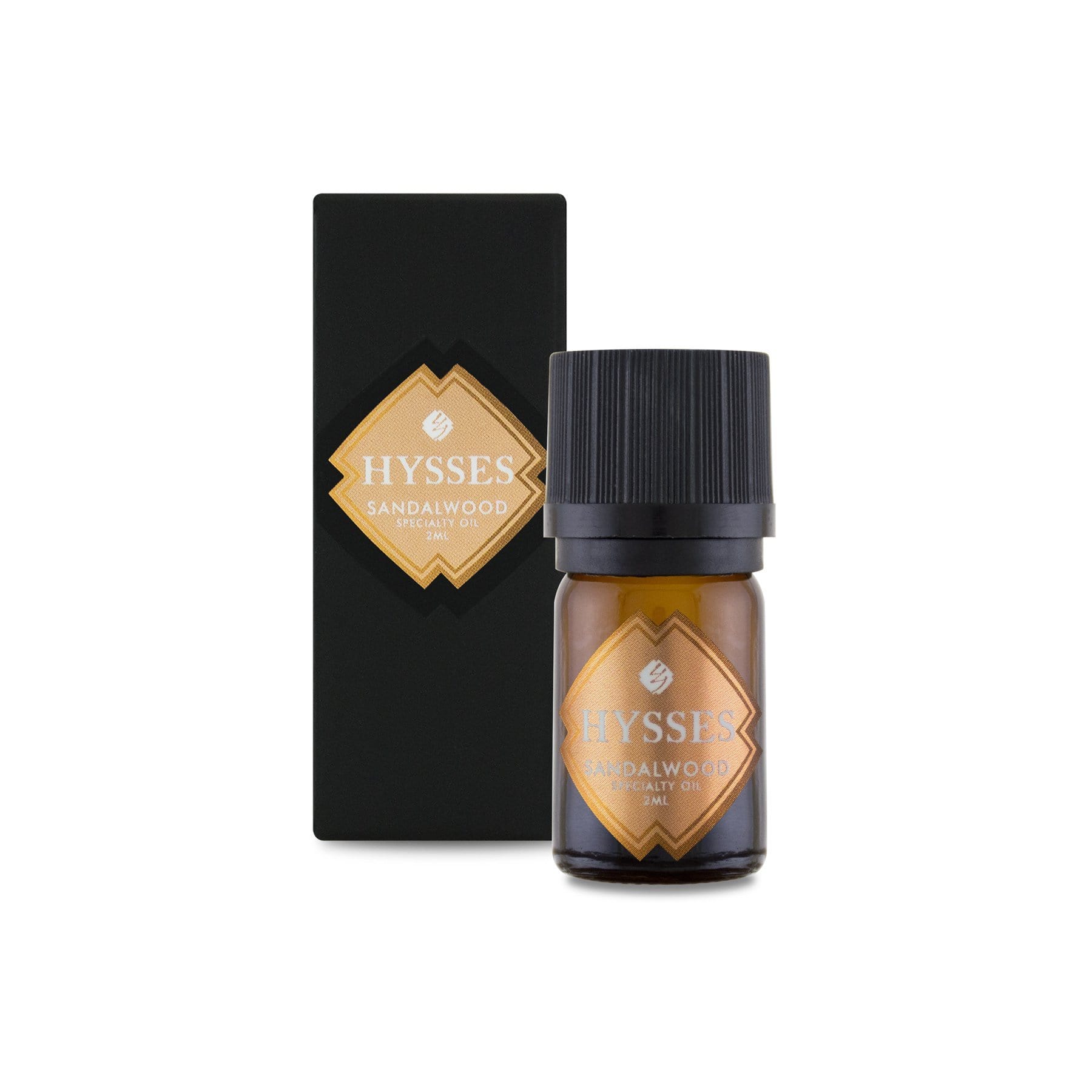 Hysses Singapore Essential Oil 2ml Specialty Oil Sandalwood Absolute R