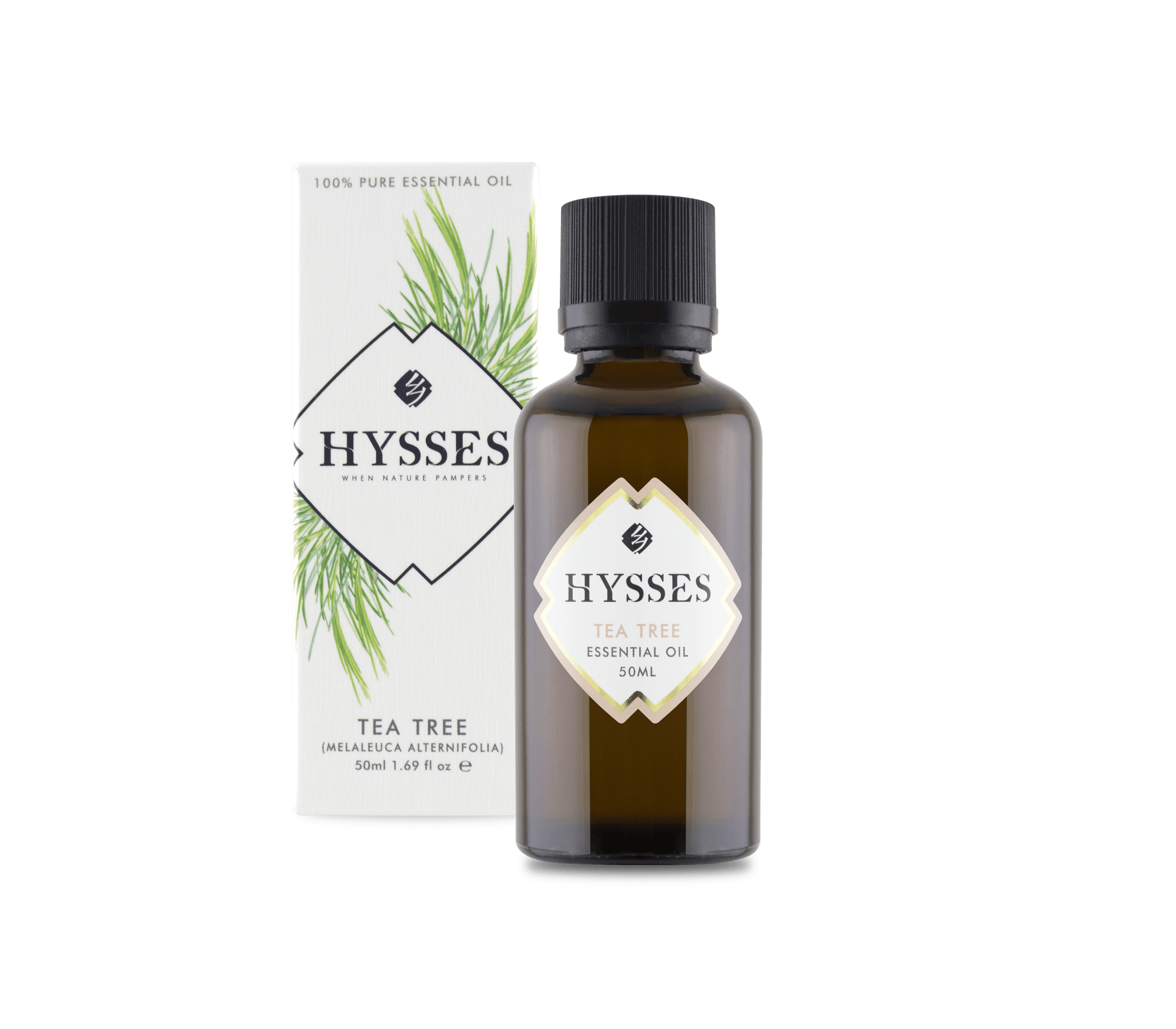 Hysses Singapore Essential Oil 10ml Tea Tree Essential Oil R