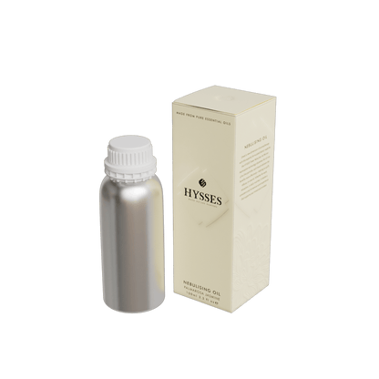 Hysses Singapore Essential Oils 100ml Nebulising Oil, Palmarosa Jasmine