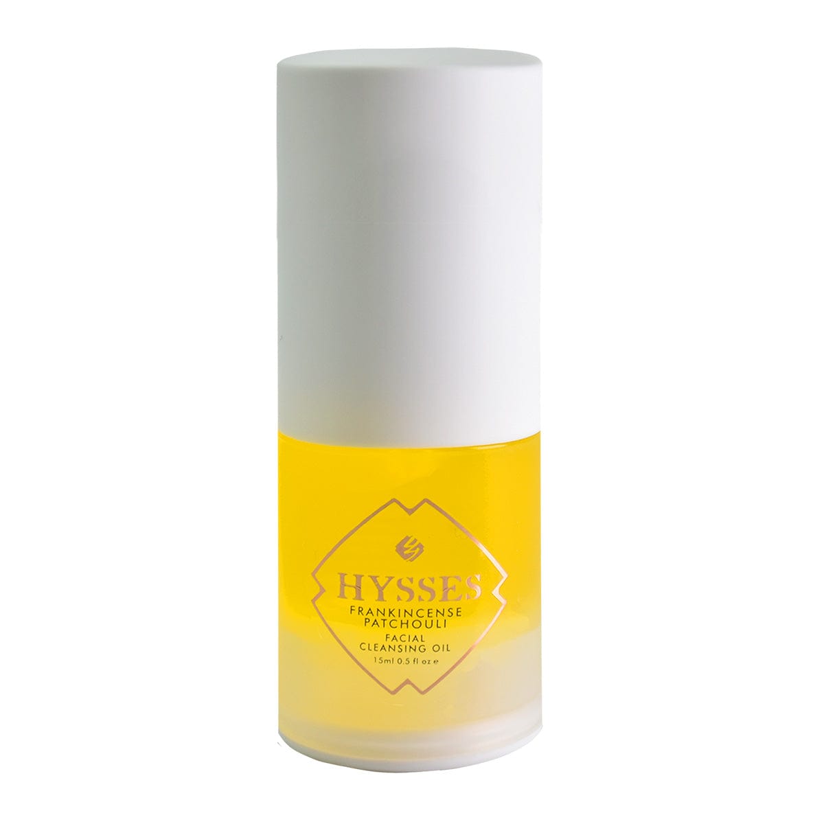 Hysses Face Care Facial Miniature, Facial Cleansing Oil Frankincense Patchouli