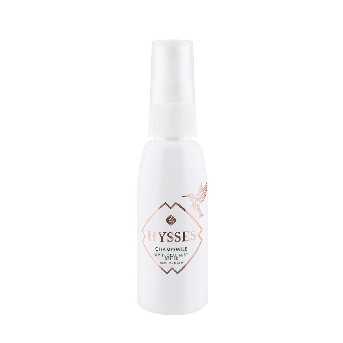 Hysses Face Care UV Floral Mist Chamomile SPF20