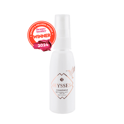 Hysses Singapore Face Care UV Floral Mist Chamomile SPF20 R