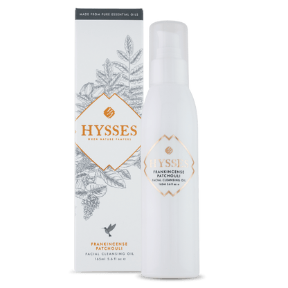 Hysses Singapore Face Facial Cleansing Oil Frankincense Patchouli