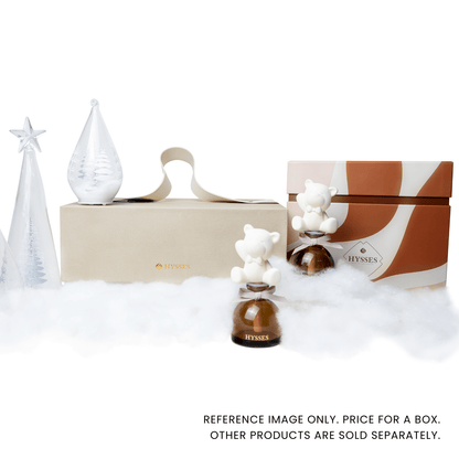 Hysses Gifts Christmas Gift Box