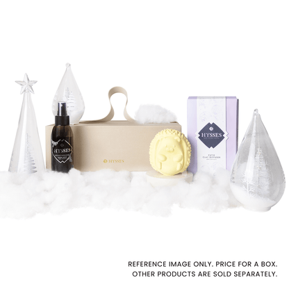 Hysses Gifts Christmas Gift Box