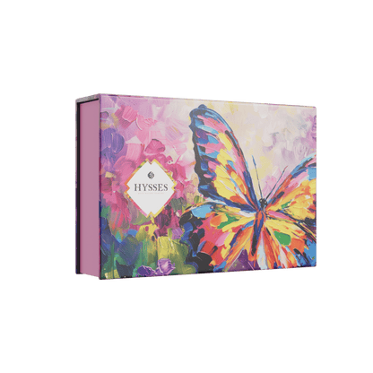 Hysses Singapore Gifts Gift Set of 3 Essential Oils, 5ml (Lavender Orange, Osmanthus Yuzu & Bergamot Hibiscus)