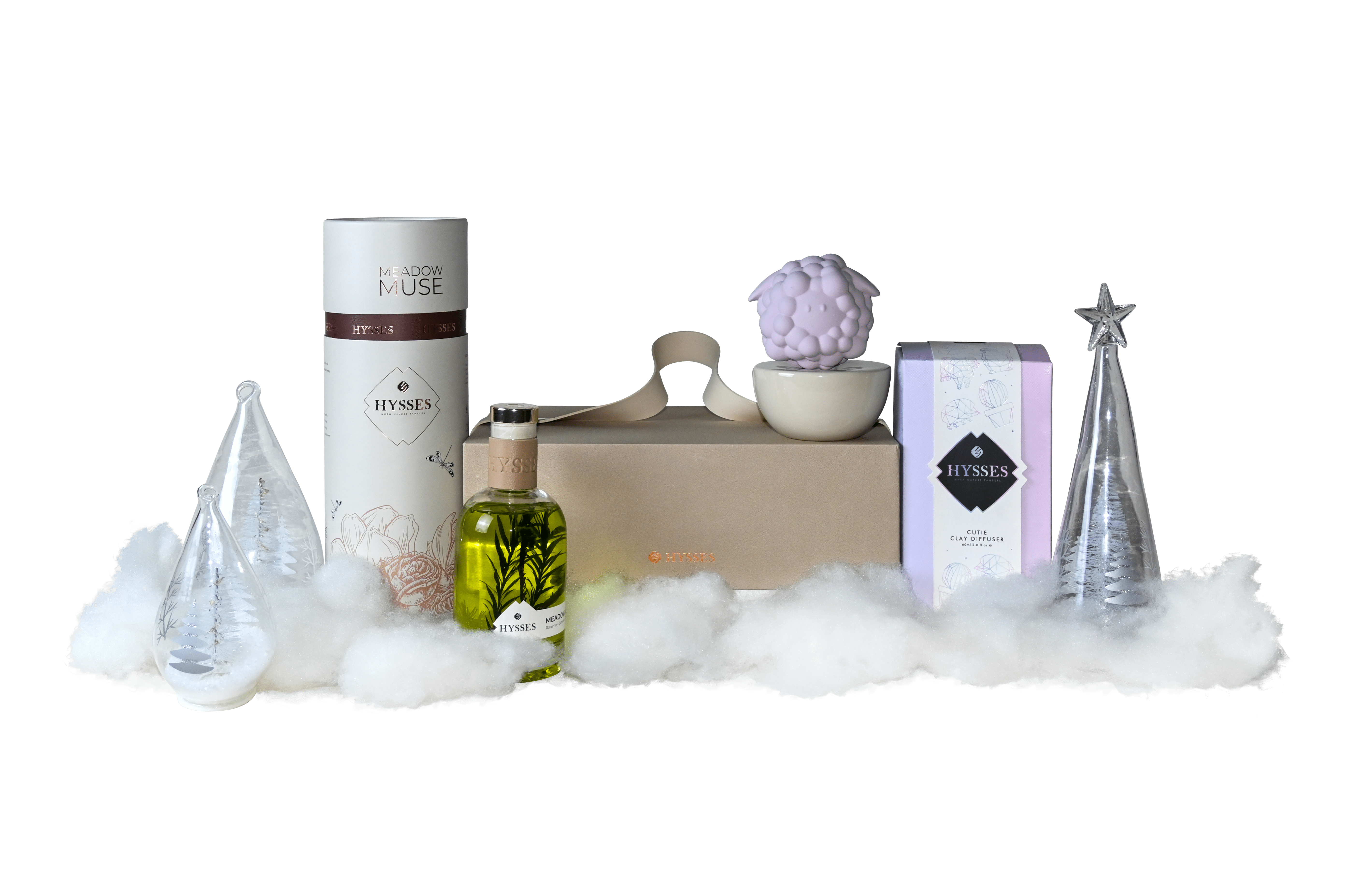 Hysses Official Gifts Holiday Haven