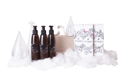 Hysses Official Gifts Holiday Lather Christmas Hamper