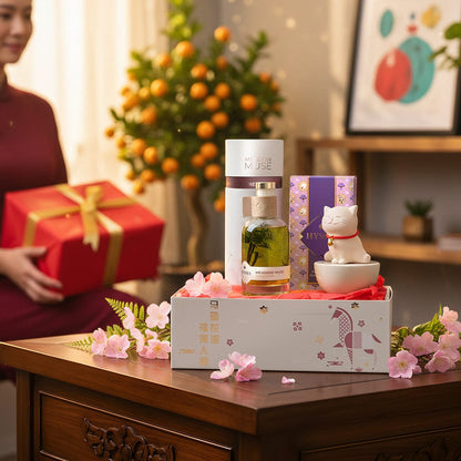 Hysses Official Gifts Meadow of Abundance Hamper